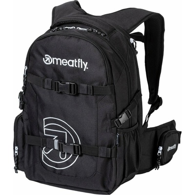 MEATFLY раница Ramble Black 26 L | Черна | Обем 26 L Meatfly | Cheren | МЪЖЕ | ЕДИН РАЗМЕР