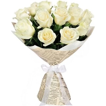 Image 1 of БУКЕТ БЯЛА НЕЖНОСТ