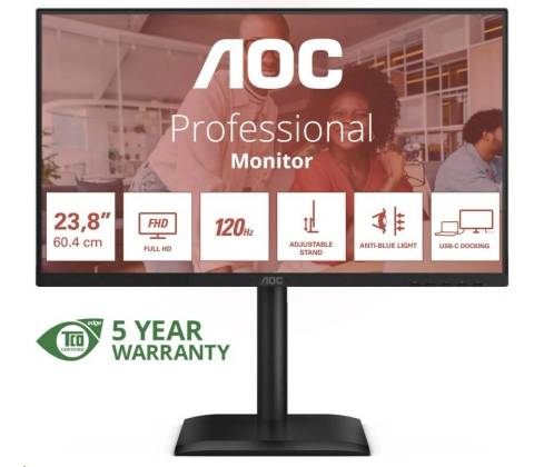AOC 24E4CV