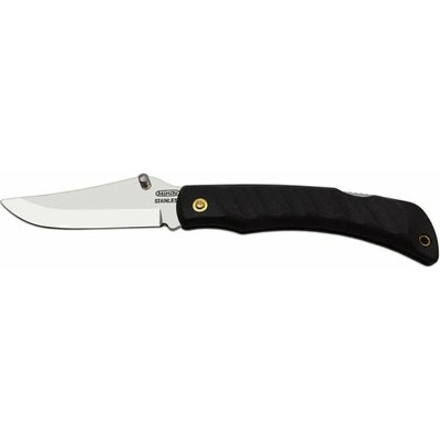 MIKOV CROCODILE čepel s kolíčkem 243-NH-1/C barevné provedení černá