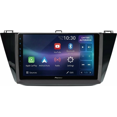 Pioneer SPH-PF97BT VW Tiguan II