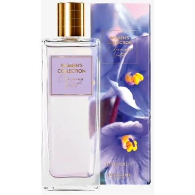Oriflame ''''''''s Collection Charming Violet toaletní voda dámská 100 ml