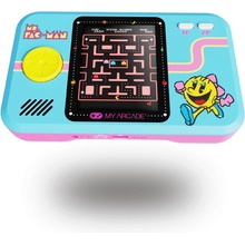 My Arcade Ms. Ms. Pac-Man Pocket Player Pro
