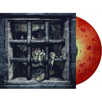 OST Castle Freak Richard Band Red Mint Green LP