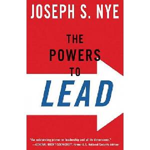 Powers to Lead | Joseph Nye (2010)