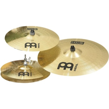 Meinl HCS Complete Cymbal Set-Up