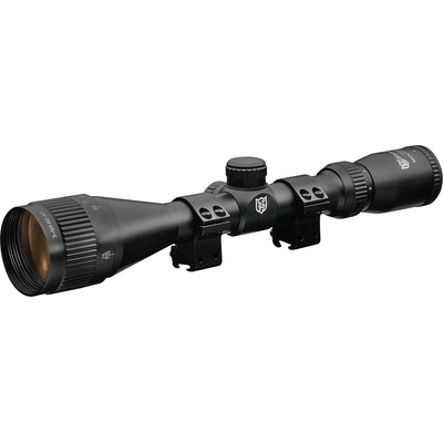 NIKKO STIRLING Mount Master 3-9x40 NMM3940 s montážou 11mm