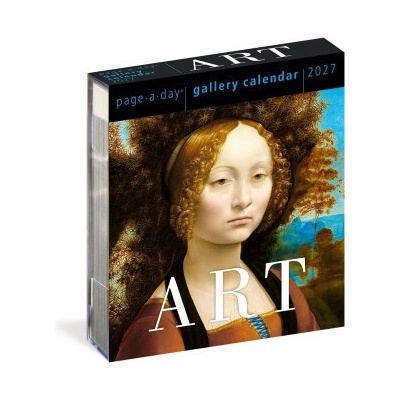 Art Page-A-Day Gallery 2027