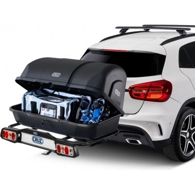 Cruz Rear Cargo+Apex