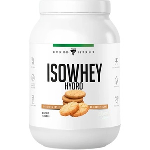 Trec Nutrition IsoWhey Hydro [2000 грама] Ванилия с ягода