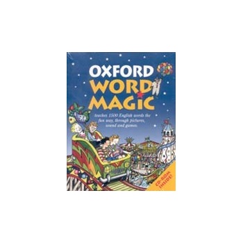 Oxford Word Magic + CD ROM