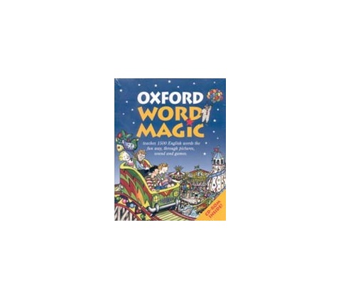 Oxford Word Magic + CD ROM