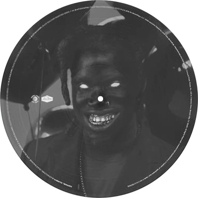 Denzel Curry - Black Balloons Love Below Remixes (Limited Edition) (Picture Disc) (EP) (888072098046)
