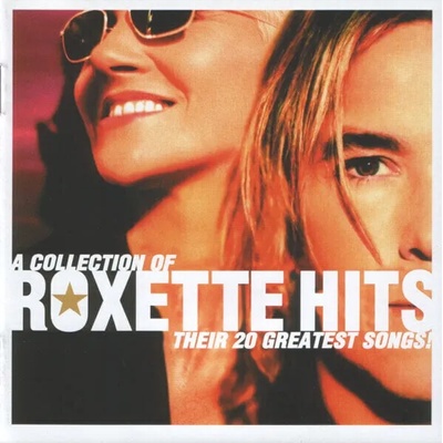 Roxette - A Collection Of Roxette Hits! (CD) (0094636797823)