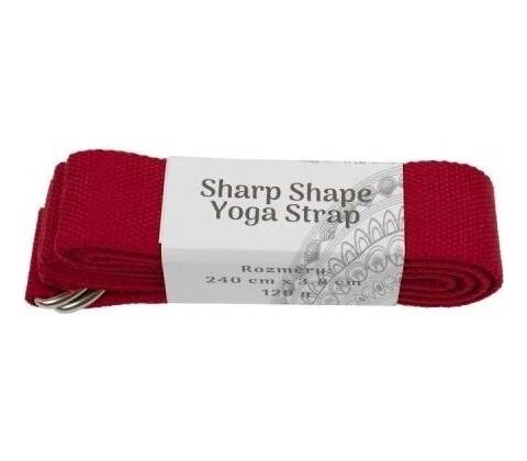 Sharp Shape Yoga strap