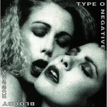 Type O Negative - Bloody Kisses (CD) (0016861910020)