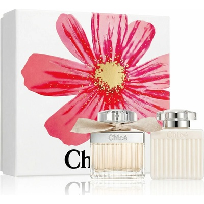 Chloé Chloé EDP 50 ml + BL 100 ml Cower with Flover