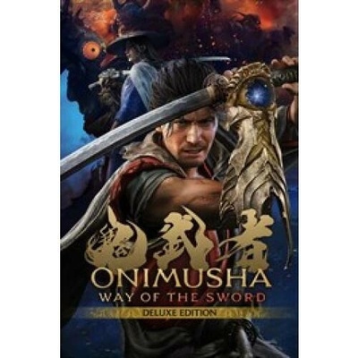 Onimusha: Way of the Sword (Deluxe Edition) (XSX) – Zboží Dáma