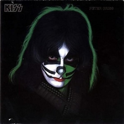 KISS: PETER CRISS LP