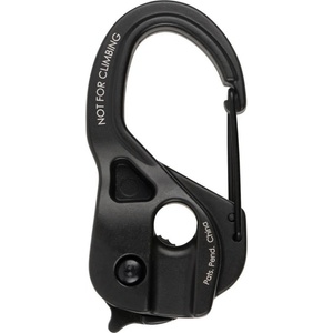 Nite Ize CamJam XT Small Aluminium Cord Tightener Цвят: черен