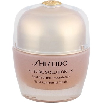 Shiseido Future Solution LX Total Radiance Foundation SPF15 make-up N3 Neutral 30 ml