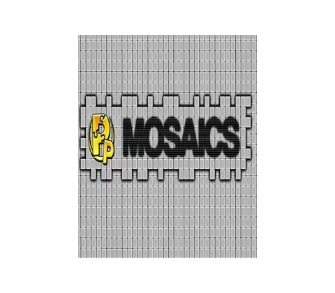 Pixel Puzzles: Mosaics