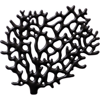 Bosign Закачалка за бижута Coral черна (261405)