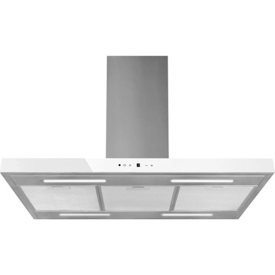 Nortberg Sento Island Strips Inox-White 60 cm