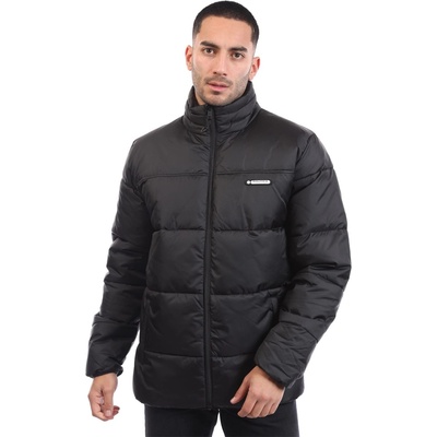 Nautica Яке Nautica Peacock Puffer Jacket - Black