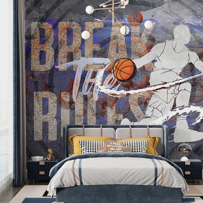 Art Gift Decor Фототапет - Баскетбол