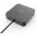 i-Tec USB-C HDMI Dual DP Docking Station with Power Delivery 100 W C31TRIPLE4KDOCKPDPRO