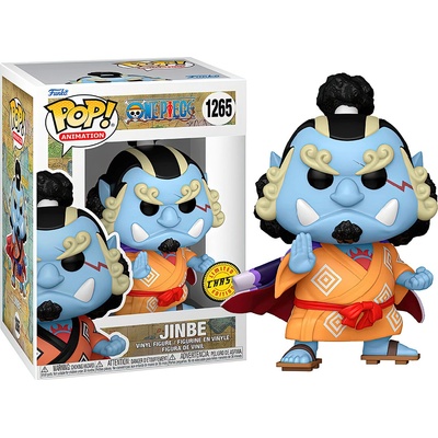 Funko Pop! 1265 One Piece Jinbe
