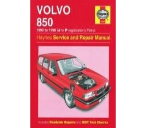 Volvo 850