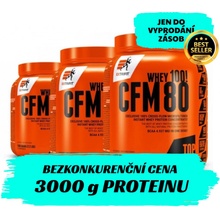 Extrifit 100% Whey Protein 2000 g