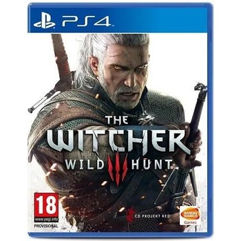 CD PROJEKT The Witcher III Wild Hunt [Day Two Edition] (PS4)
