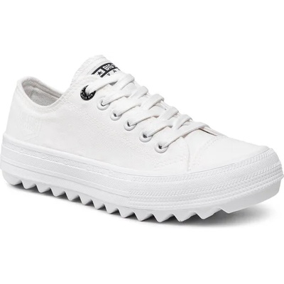 Big Star Shoes Гуменки Big Star Shoes FF274245 White (FF274245)