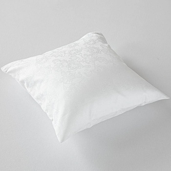 Veba polštář Ornella Amelia Krajkové Květy 40x40