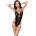 Passion Черно боди Lace Dream, S-M