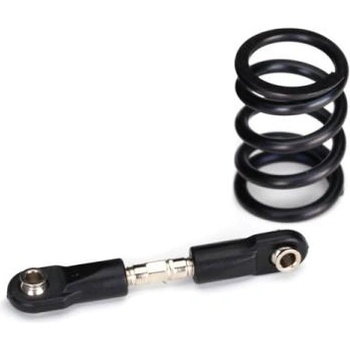 Traxxas кормилна щанга и пружина на серво сейвъра HD