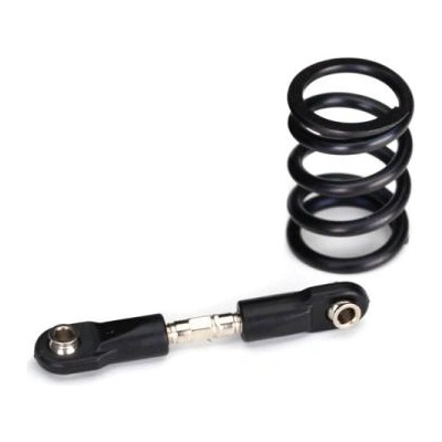 Traxxas кормилна щанга и пружина на серво сейвъра HD