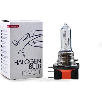 m-tech 12V15/55W H15 PGJ23t-1 халогенна крушка (Z63)
