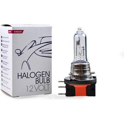 m-tech 12V15/55W H15 PGJ23t-1 халогенна крушка (Z63)