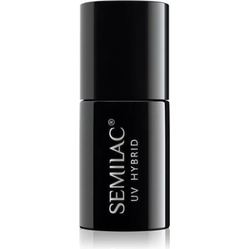Image 1 of Semilac UV Hybrid 134 Red Carpet 7 ml