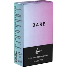 Feel Bare Cell Thin 003 12 ks
