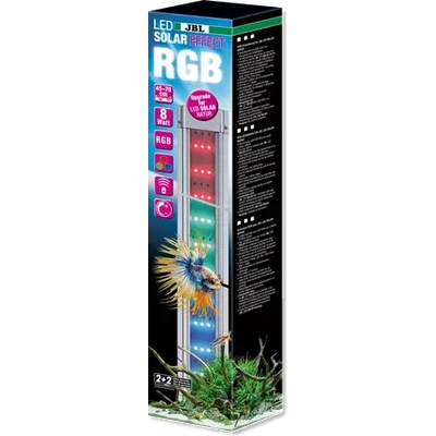 JBL LED SOLAR EFFECT 20W, 1449/1500мм +/ Допълнително RGB осветително тяло за създаване на цветови ефекти при свързване към JBL LED SOLAR Nature
