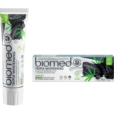Biomed Triple Whitening 100 g