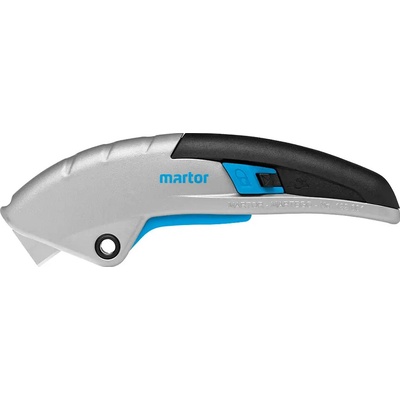 SECUPRO MARTEGO - Ergonomický nôž s páčkovým mechanizmom