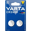 Varta CR 2450 2ks 064501014021