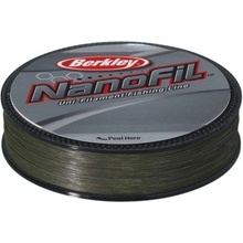 Berkley Nanofil Green 125m 0,28mm 20,126kg