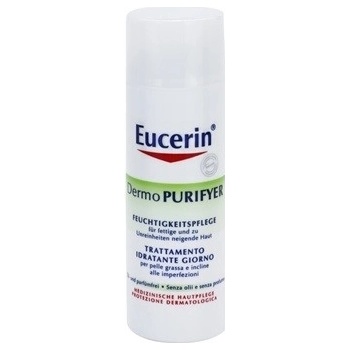 Eucerin DermoPuryfier zmatňující denní krém 50 ml